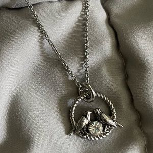 Lia sophia necklace. Like new